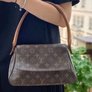 💎✨ULTRA RARE ✨💎 Louis Vuitton Mini Looping